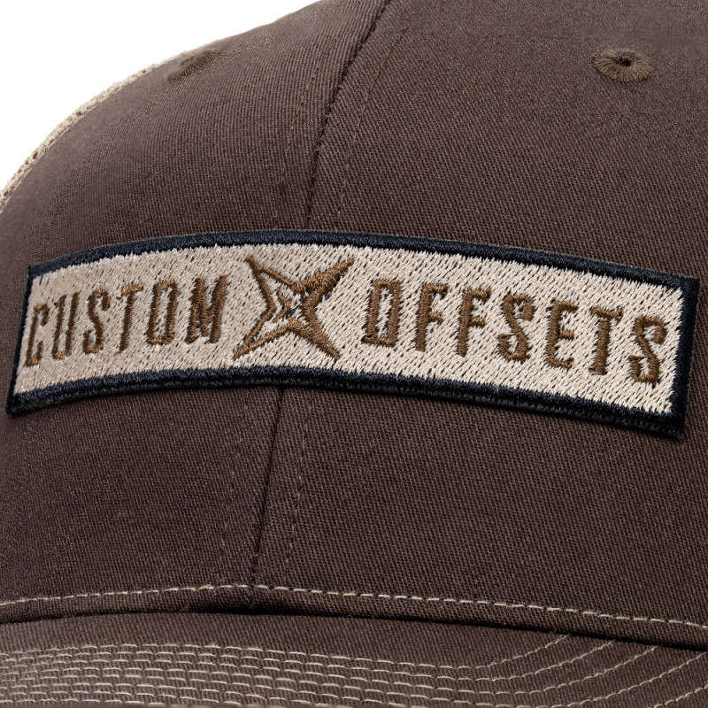 Custom Offsets BK Hat