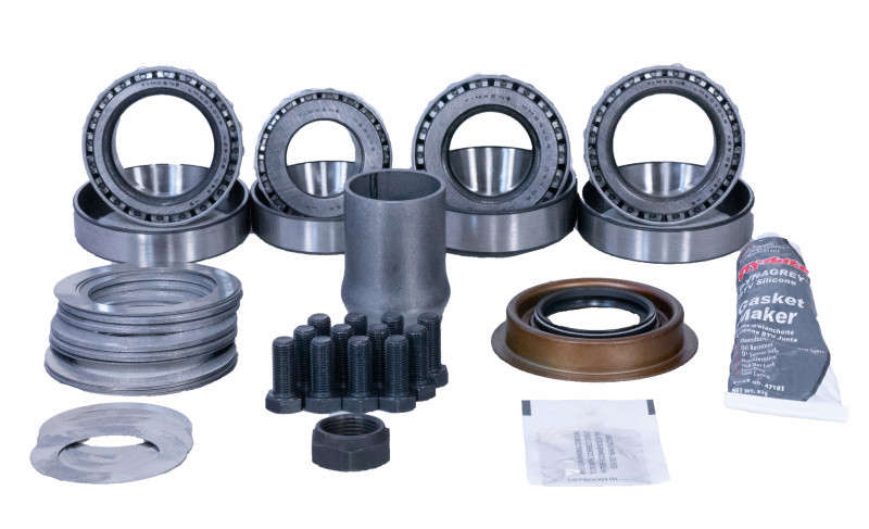 4.10 RING AND PINION & MASTER BEARING INSTALL KIT - FITS FORD 7.5 - Foto 10