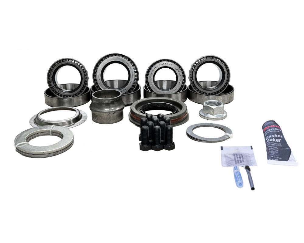 Ring and Pinion Gears - Dana 30 Differential Case Design Type