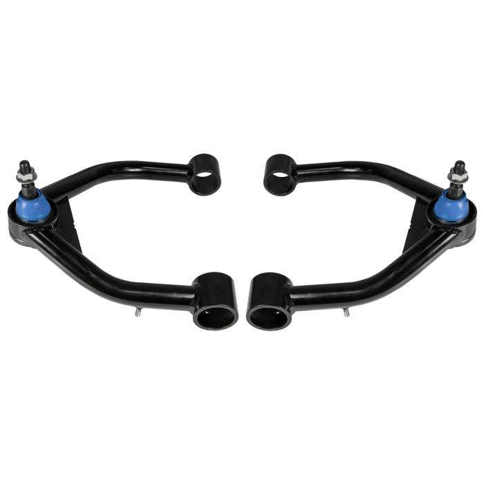 03 Duramax Heavy Duty Tubular Upper Control Arms - Bolt-in Upgrade For Chevy Silverado/GMC Sierra 2500/3500HD Bolt In Ball Joint - Foto 12