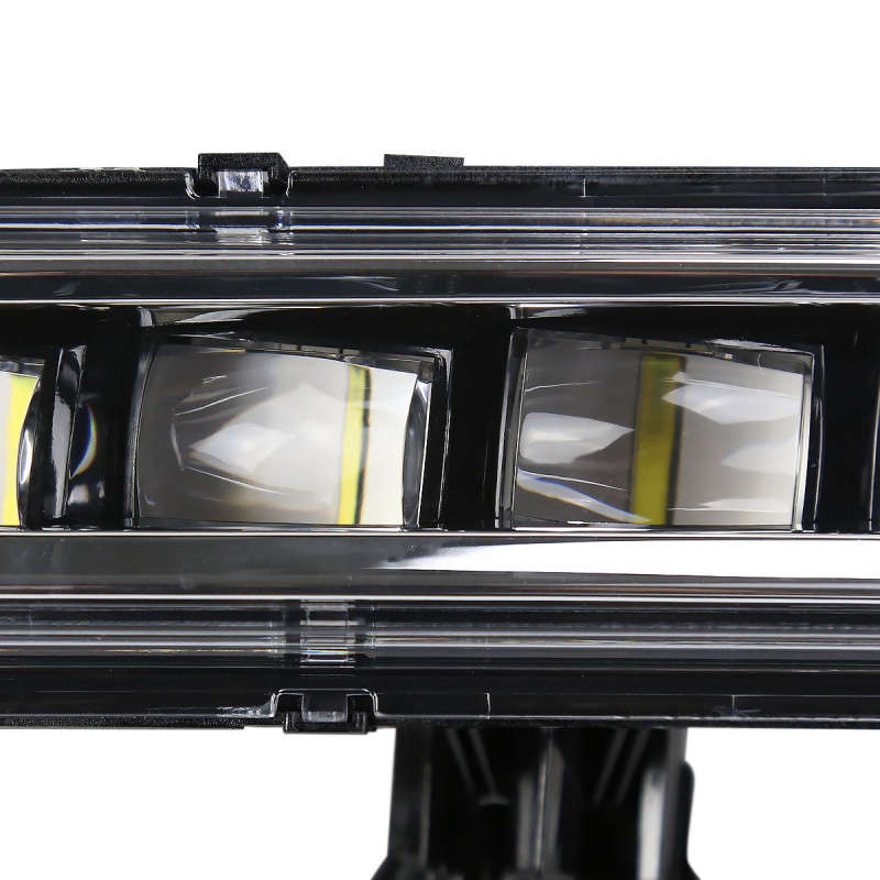 AutoTecknic Universal Projector Fog Lights - P7