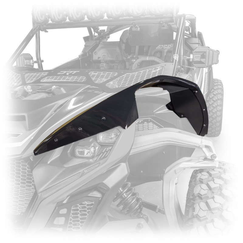 DRT Motorsports DRT-30005FD02501 Front Fender Kit | Function