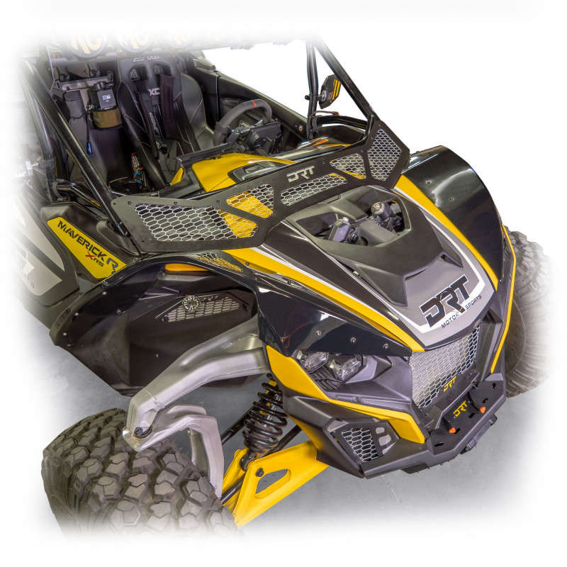 DRT Motorsports DRT-30005FD02501 Front Fender Kit | Function