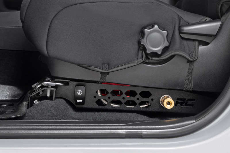 Rough Country Under Seat Compressor Kit