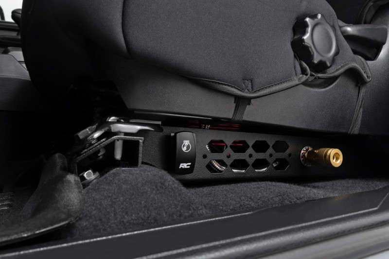 Rough Country Under Seat Compressor Kit