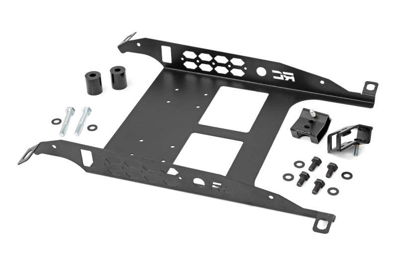 Rough Country Under Seat Compressor Kit