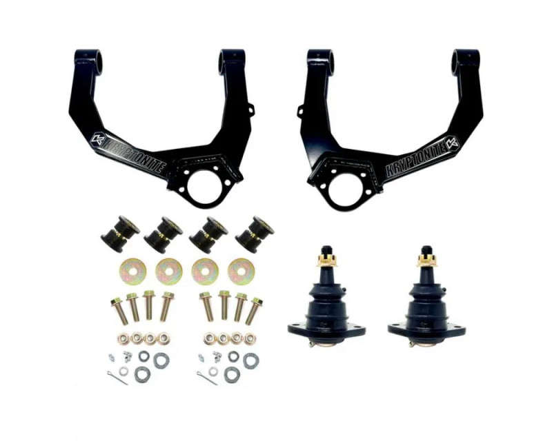 Kryptonite Upper Control Arm Kit