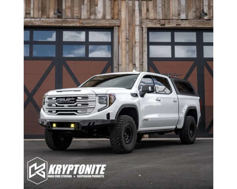 Kryptonite Upper Control Arm Kit