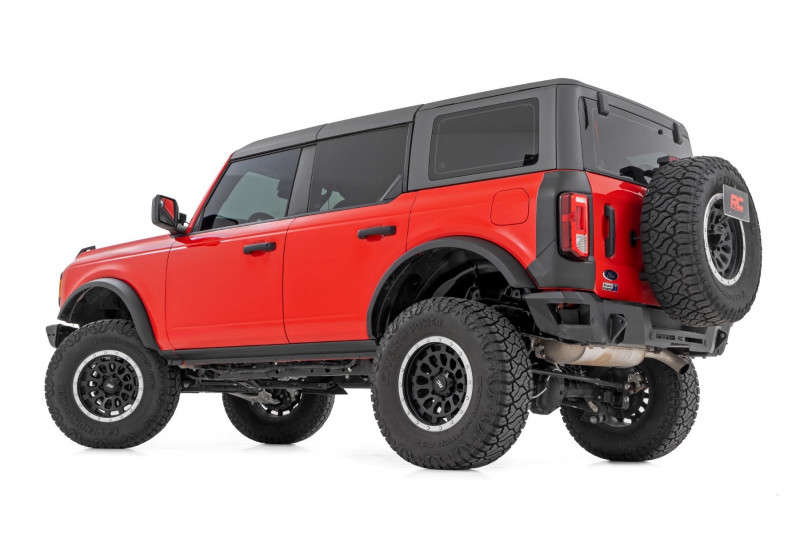Rough Country TC13029-RC Trail Cladding | Rear Corners | TrailBuilt Off ...