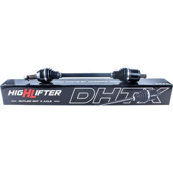 High Lifter Outlaw DHT X Axle | Rear (19-25 Can-Am Defender HD8/HD9)