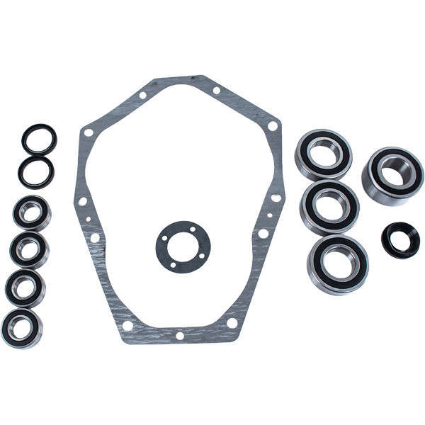 High Lifter Portal Seal, Gasket & Bearing Rebuild Kit | 8 Inch Dual Idler Portal