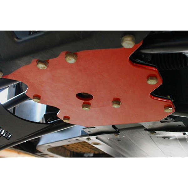 High Lifter Differential Adapter Plate