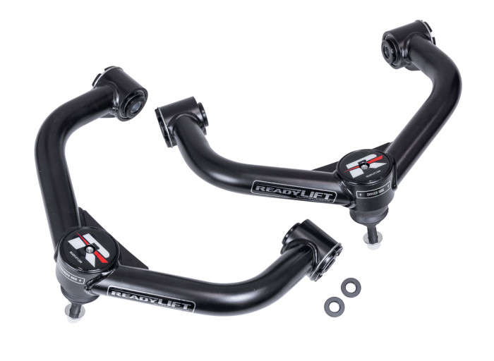 ReadyLift Xtreme-Duty Fabricated A-Arm Kit (11-19 Chevy/GMC Silverado/Sierra 2500HD/3500HD)