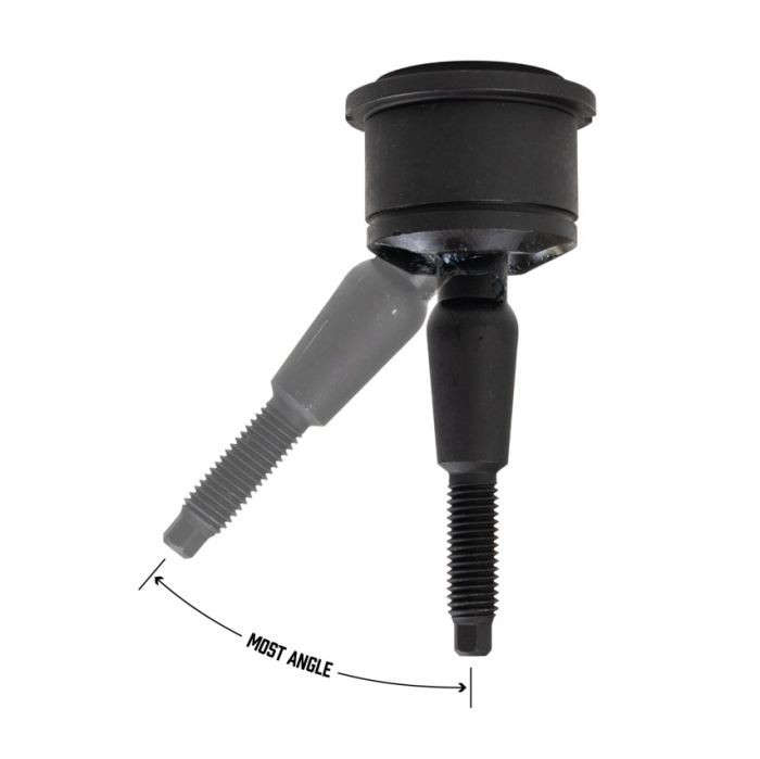 ReadyLift Xtreme-Duty Fabricated A-Arm Kit (11-19 Chevy/GMC Silverado/Sierra 2500HD/3500HD)