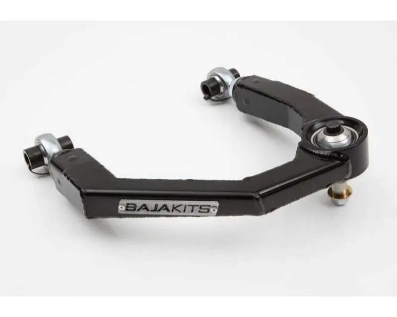 Baja Kits Stock Length Boxed UCA with Heim Joints Rod End Upper Control Arm