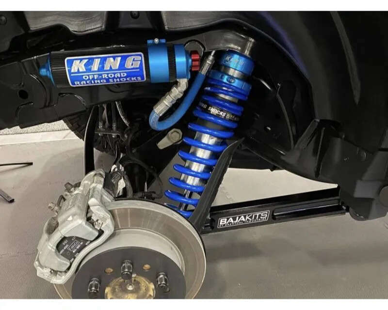 Baja Kits 0-3 Inch Lift Billet Trailing Arms