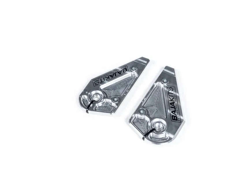 Baja Kits Trailing Arm Pivot Plates Pair