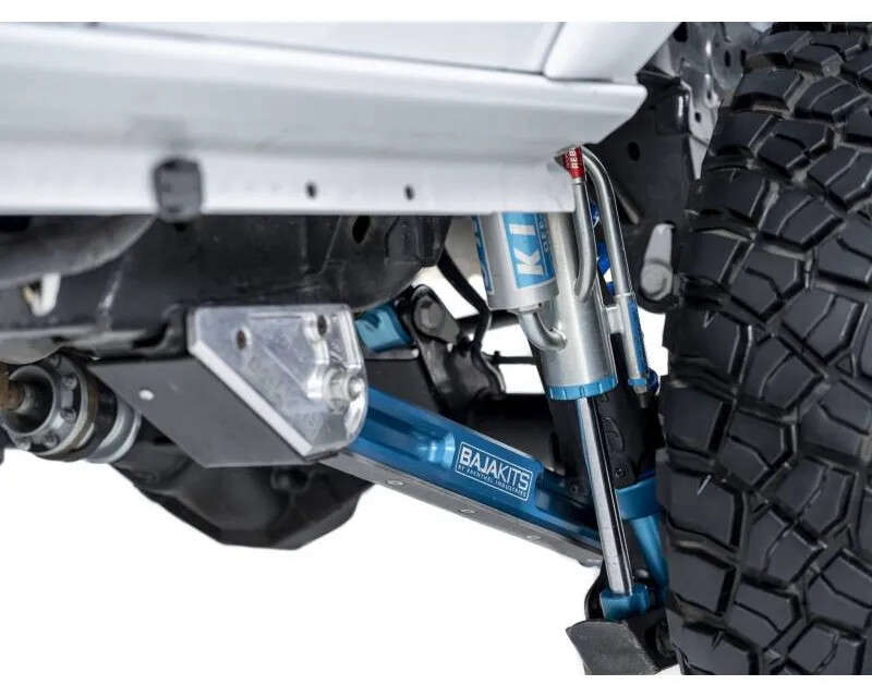 Baja Kits Trailing Arm Pivot Plates Pair