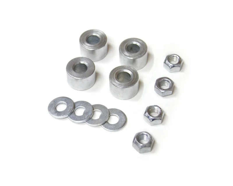 Zone Offroad 2" Shock Extension Kit