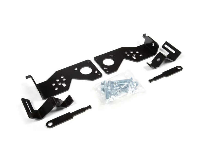 Zone Offroad 1"-2" Lift Ride Height Sensor Bracket Relocation Kit