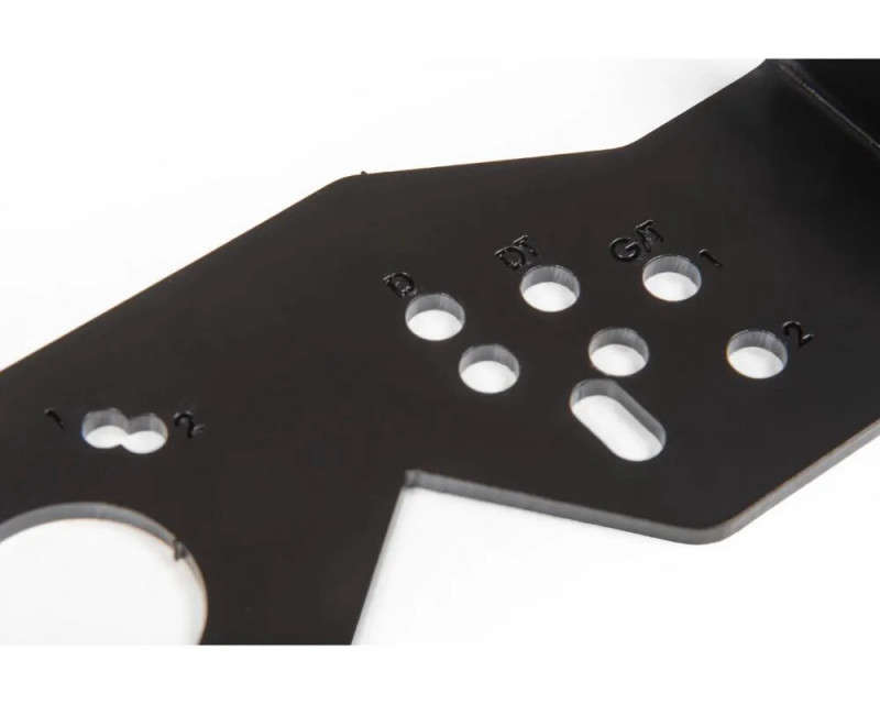 Zone Offroad 1"-2" Lift Ride Height Sensor Bracket Relocation Kit