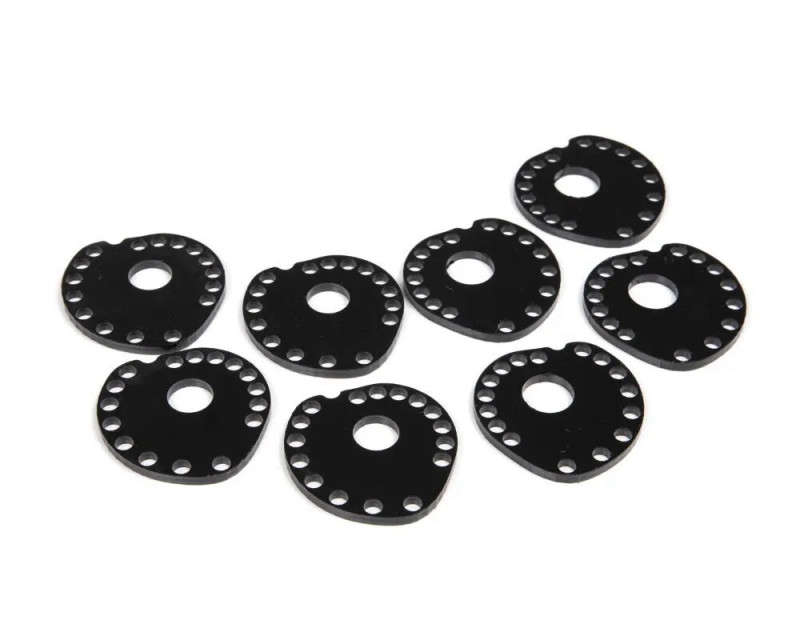 Zone Offroad Cam Lockout Plates