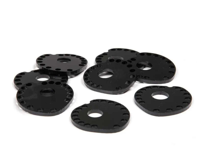 Zone Offroad Cam Lockout Plates