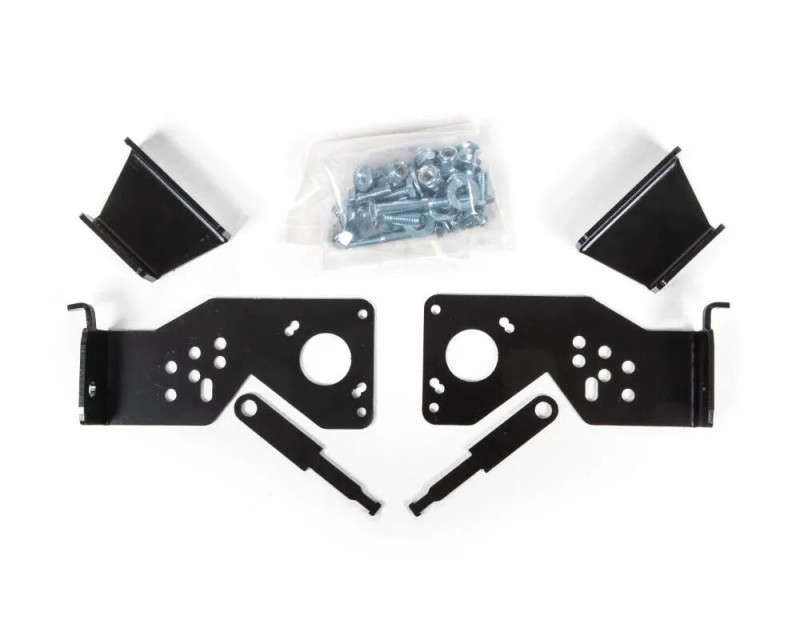Zone Offroad 5"-7" Lift w/ Radius Arm Ride Height Sensor Bracket Relocation Kit