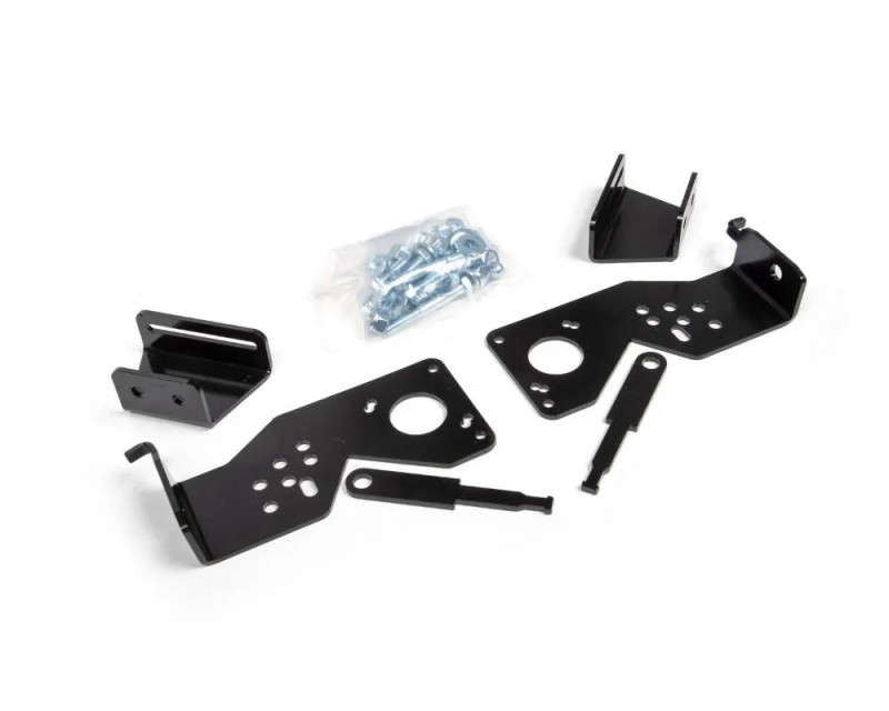 Zone Offroad 5"-7" Lift w/ Radius Arm Ride Height Sensor Bracket Relocation Kit