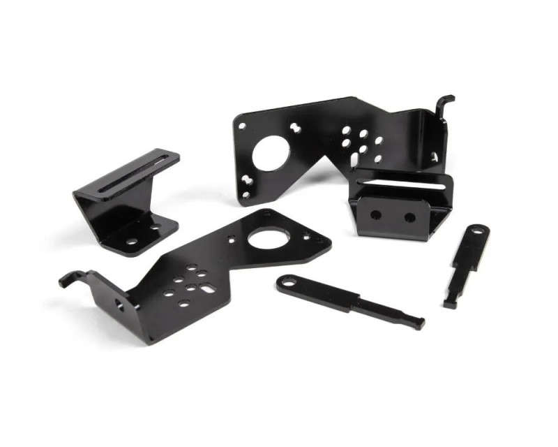 Zone Offroad 5"-7" Lift w/ Radius Arm Ride Height Sensor Bracket Relocation Kit