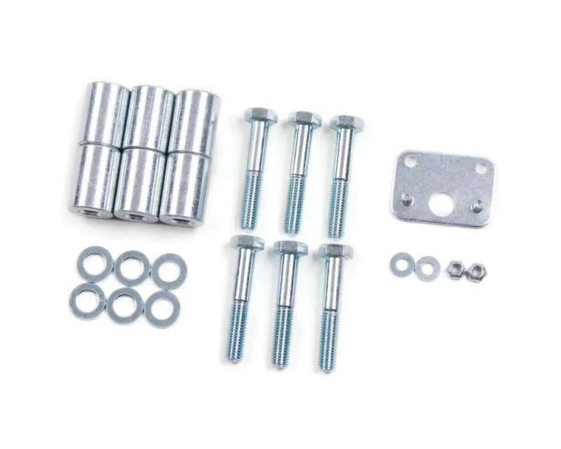 Zone Offroad 1-5/8" Transfer Case Drop Kit