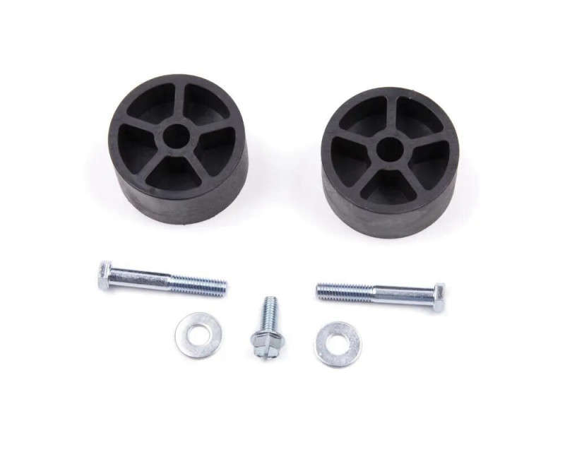 Zone Offroad 2" Bump Stop Extensions Pair