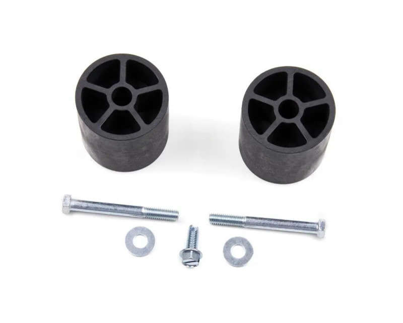 Zone Offroad 2" Bump Stop Extensions Pair