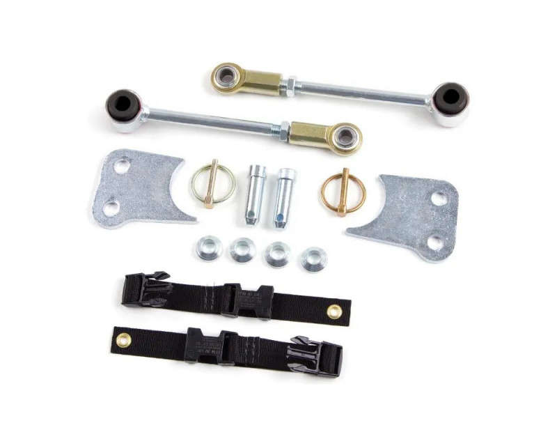 Zone Offroad Sway Bar Disconnects