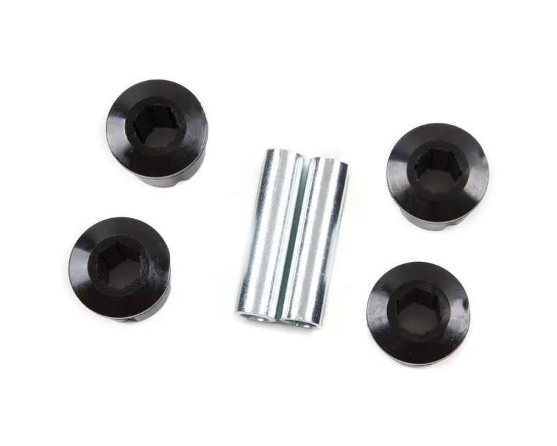 Zone Offroad Leaf Spring Bushing / Sleeve Kit - For 1 Leaf Spring