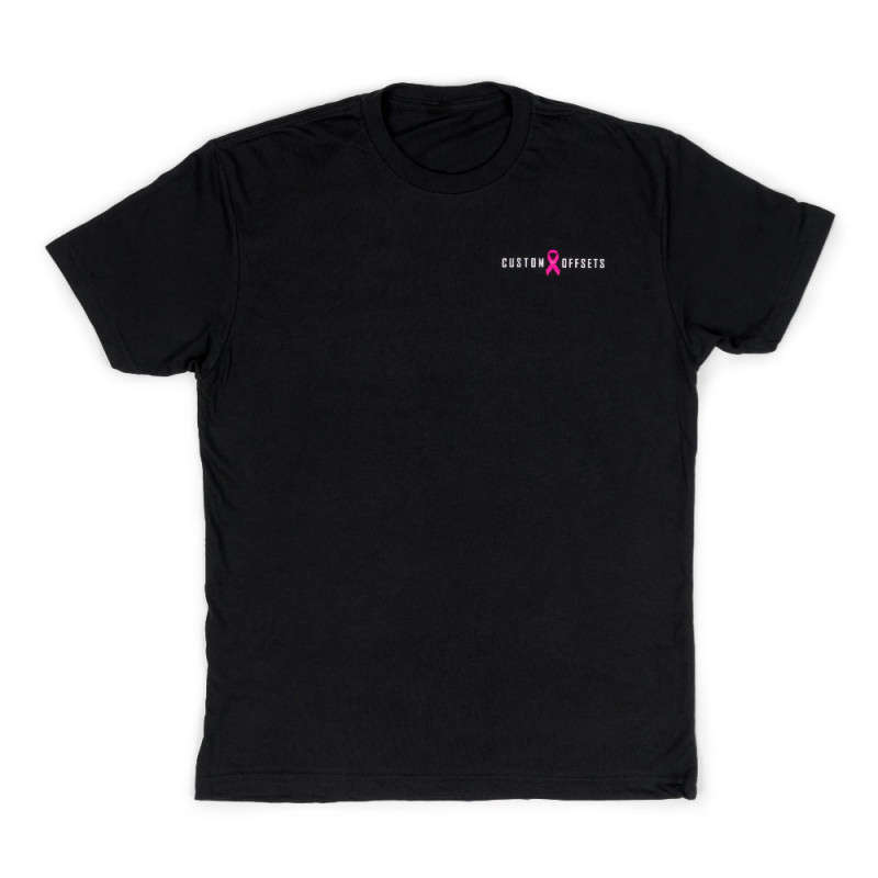 Custom Offsets F*ck Cancer Tee