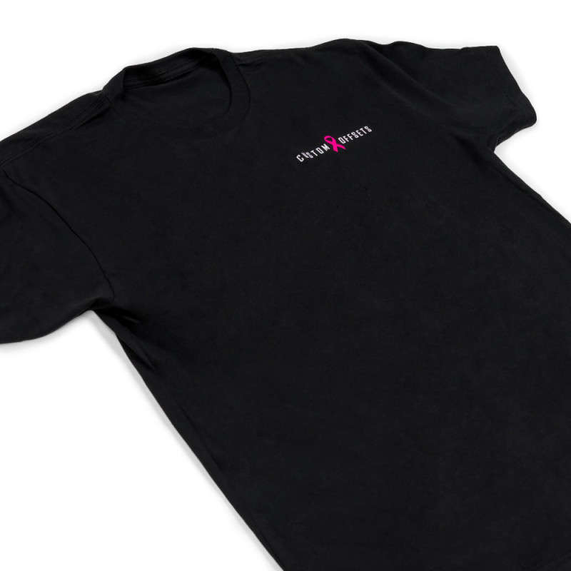 Custom Offsets F*ck Cancer Tee