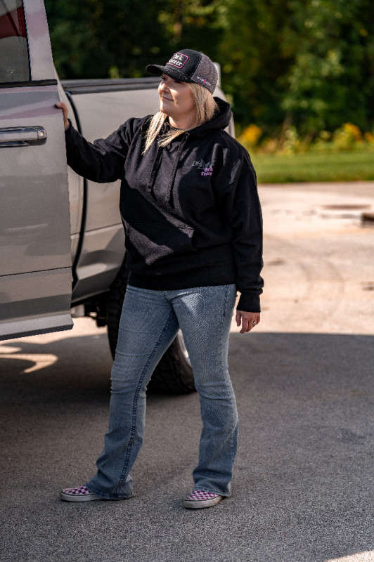 Custom Offsets F*ck Cancer Hoodie