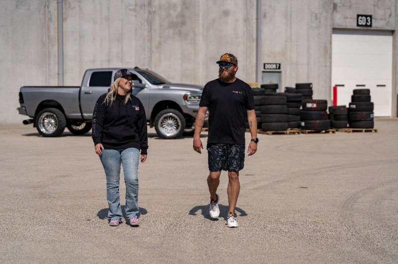 Custom Offsets F*ck Cancer Hat