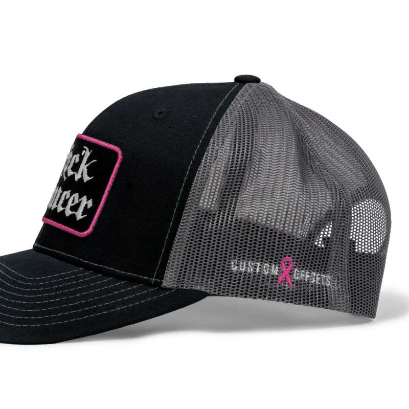 Custom Offsets F*ck Cancer Hat