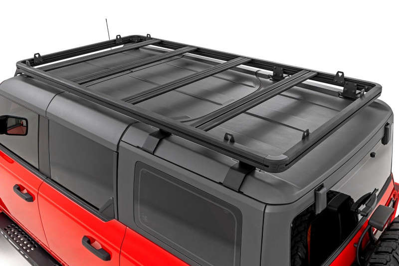 Rough Country Roof Rack | 4 Door