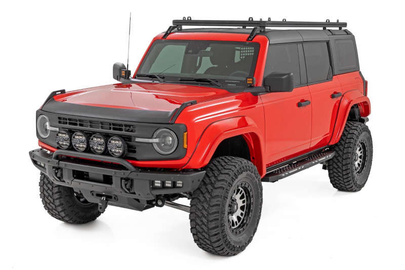 Rough Country Roof Rack | 4 Door