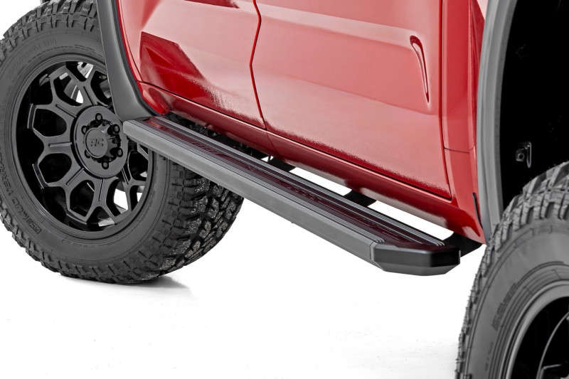 Rough Country Multi-Color LED Running Boards