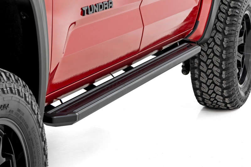 Rough Country Multi-Color LED Running Boards