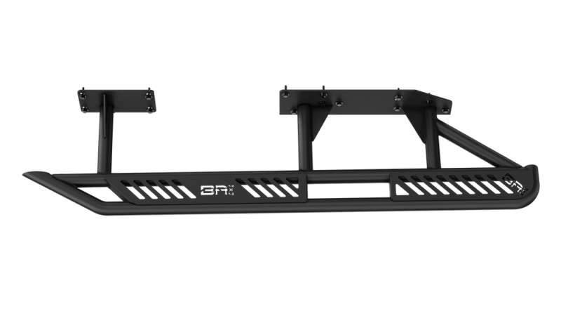 Body Armor 4x4 TR-4124-BA Body Armor Revo Step Sliders | Custom Offsets