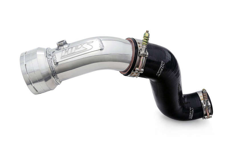 HPS Performance 17-155P-HPS HPS Charge Pipe w/ CAC Hose Intercooler ...