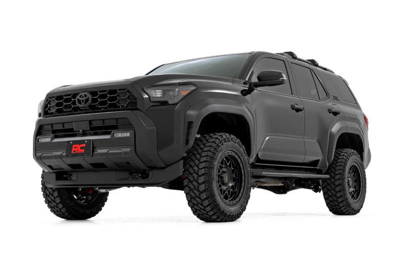 Rough Country 3.5 Inch Lift Kit | TRD Offroad | M1R (24-25 Toyota 4Runner | 4WD)