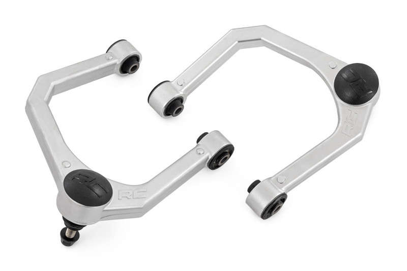 Rough Country Forged Upper Control Arms | 2.5-3.5 Inch Lift (21-25 Ford Bronco | 4WD)