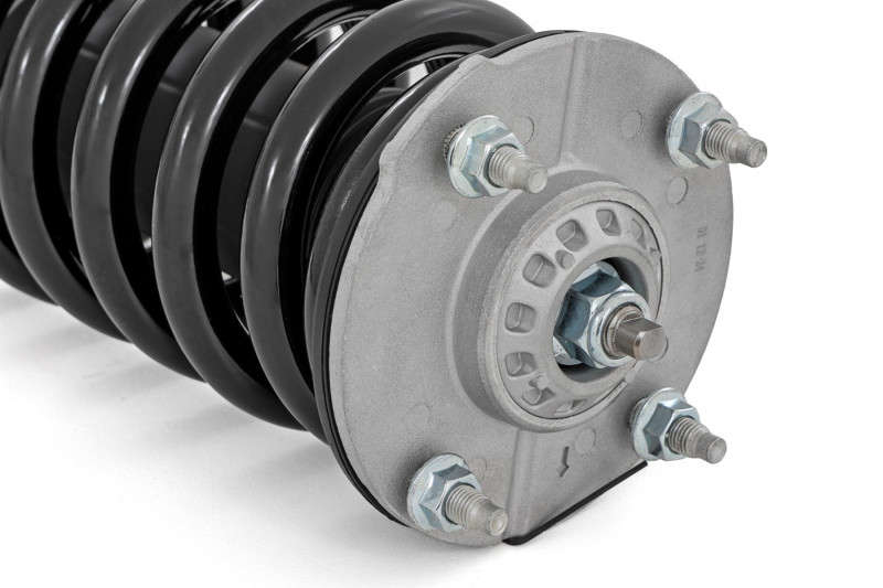 Rough Country Loaded Strut Pair | 2 Inch (24-25 Toyota Land Cruiser | AWD)