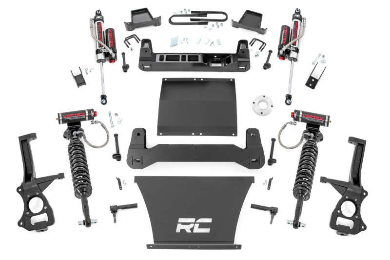 Rough Country 6 Inch Lift Kit | Vertex (25-26 Chevy Silverado 1500 | RWD | 5.3L/6.2L | V8)